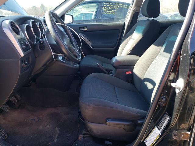 2T1KR32E07C644798 - 2007 TOYOTA MATRIX XR 黑色 照片 7