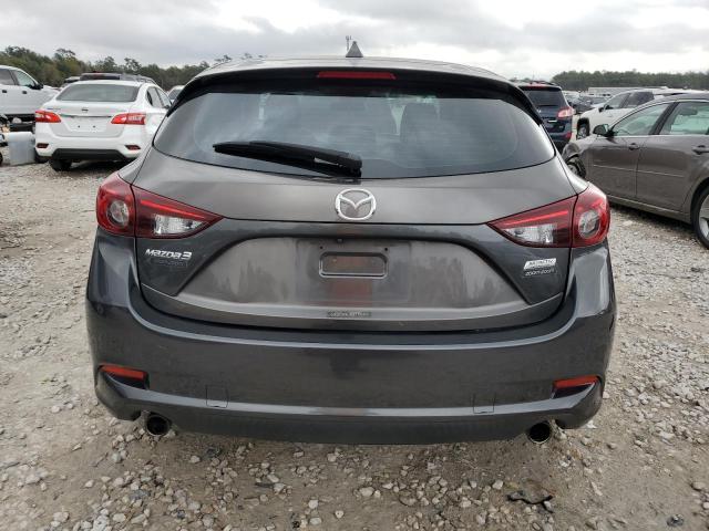 3MZBN1L31HM137587 - 2017 MAZDA 3 TOURING CHARCOAL photo 6