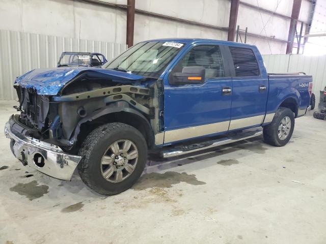 2009 FORD F150 SUPERCREW, 