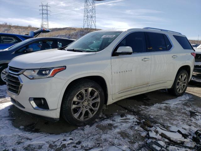 2019 CHEVROLET TRAVERSE PREMIER, 