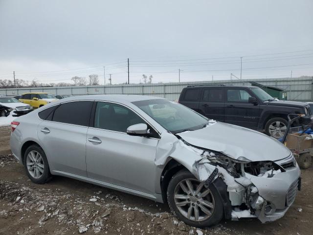 4T1BK1EB5EU130497 - 2014 TOYOTA AVALON BASE ვერცხლისფერი ფოტო 4