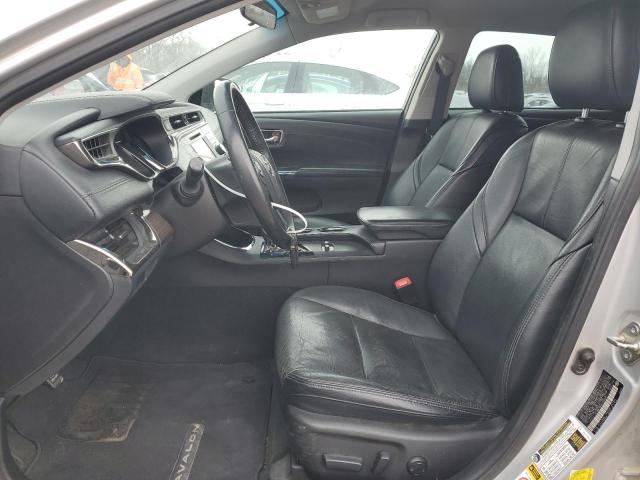 4T1BK1EB5EU130497 - 2014 TOYOTA AVALON BASE ვერცხლისფერი ფოტო 7