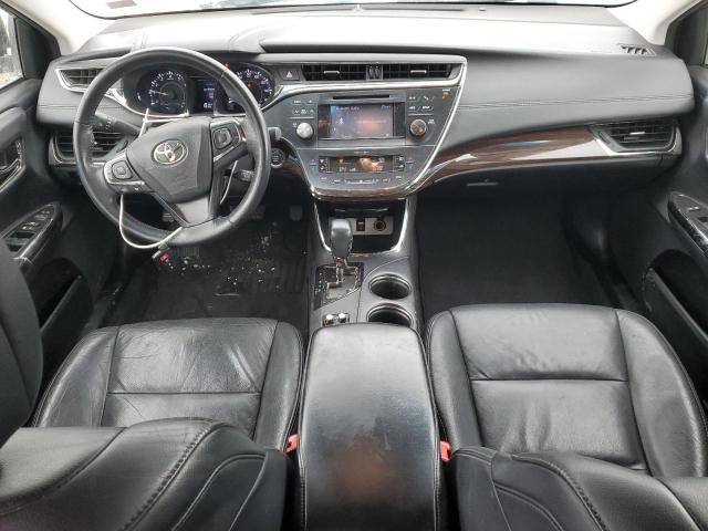 4T1BK1EB5EU130497 - 2014 TOYOTA AVALON BASE ვერცხლისფერი ფოტო 8