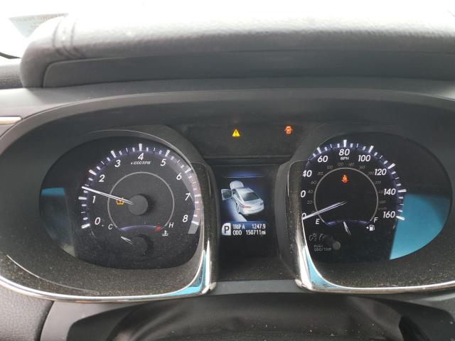 4T1BK1EB5EU130497 - 2014 TOYOTA AVALON BASE ვერცხლისფერი ფოტო 9