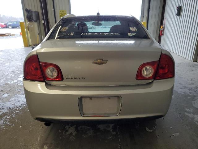1G1ZC5EBXAF244185 - 2010 CHEVROLET MALIBU 1LT SILVER photo 6