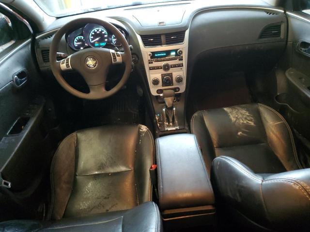 1G1ZC5EBXAF244185 - 2010 CHEVROLET MALIBU 1LT SILVER photo 8