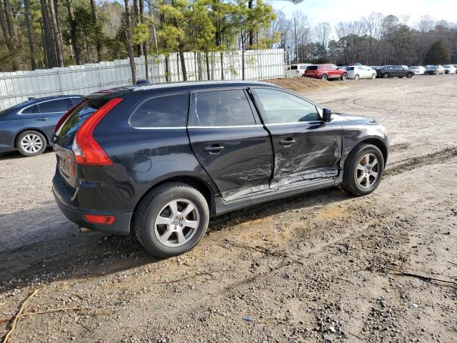 YV4952DL6C2341840 - 2012 VOLVO XC60 3.2 BLACK photo 3