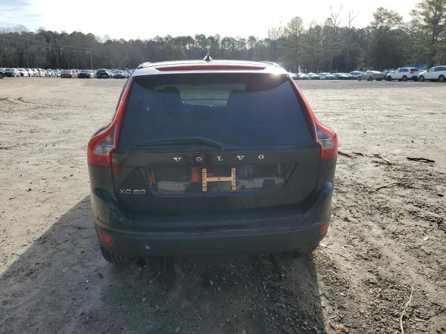 YV4952DL6C2341840 - 2012 VOLVO XC60 3.2 BLACK photo 6