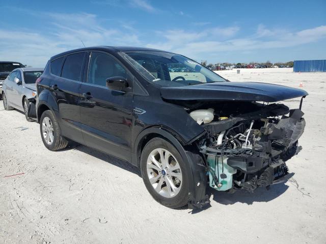 1FMCU0GDXKUA90274 - 2019 FORD ESCAPE SE BLACK photo 4