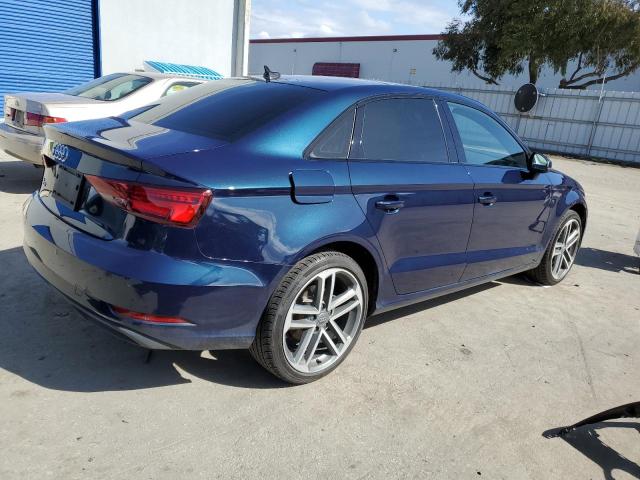 WAUAUGFF7LA102503 - 2020 AUDI A3 PREMIUM BLUE photo 3