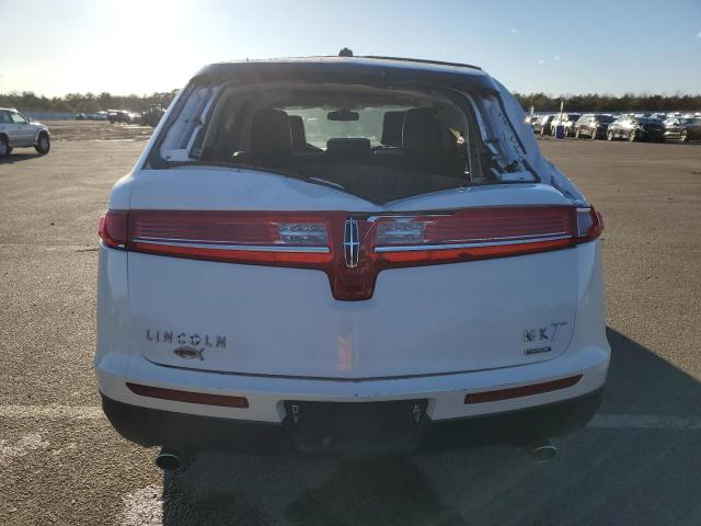 2LMHJ5AT9DBL55551 - 2013 LINCOLN MKT WHITE photo 6