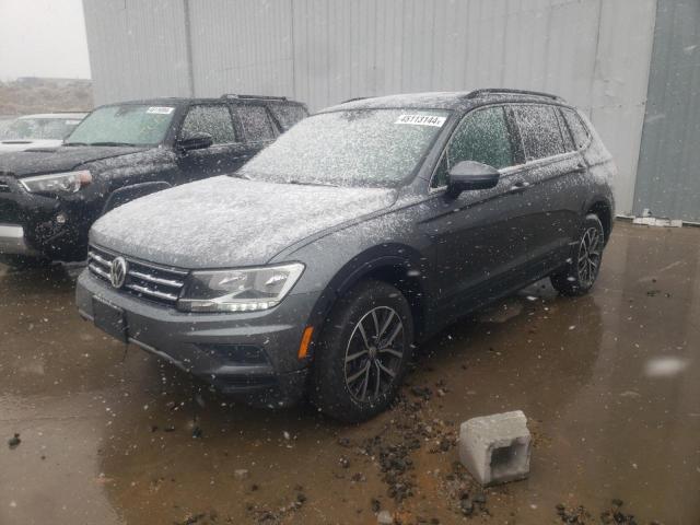 2019 VOLKSWAGEN TIGUAN SE, 