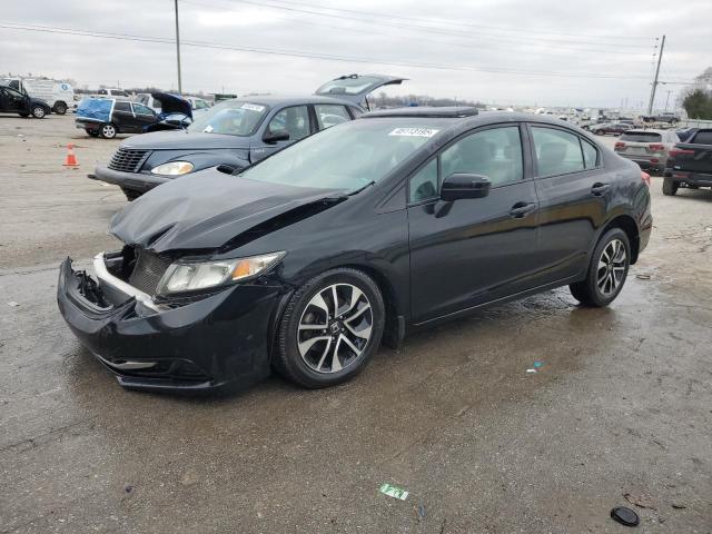 2014 HONDA CIVIC EX, 