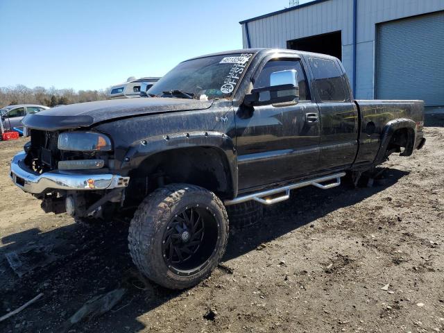 2006 GMC NEW SIERRA K1500, 