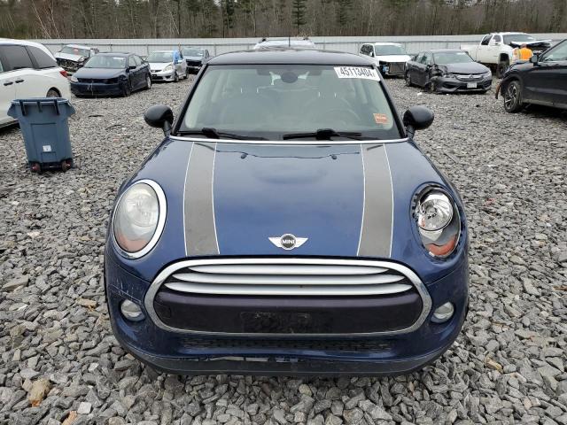 WMWXM5C52FT942420 - 2015 MINI COOPER BLUE photo 5