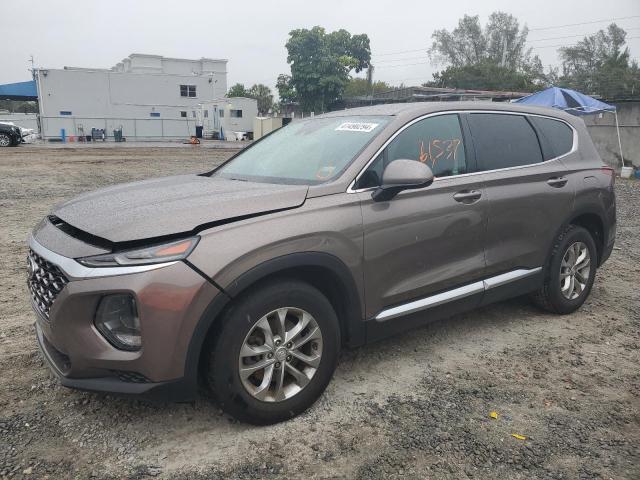 2019 HYUNDAI SANTA FE SE, 