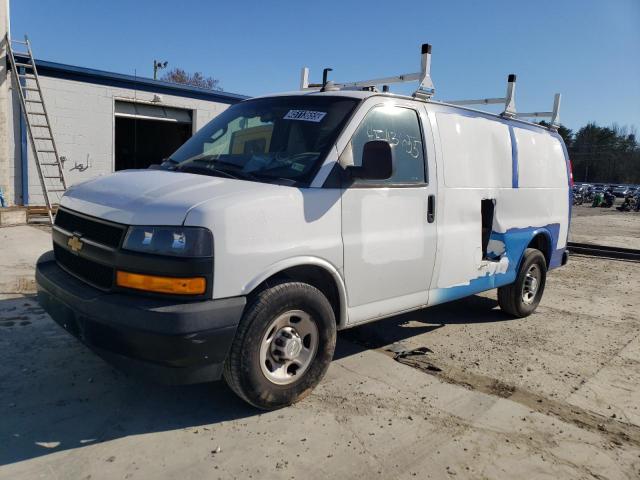 2020 CHEVROLET EXPRESS G2, null