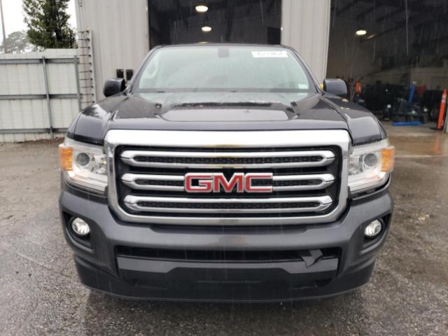 1GTG5CEN1H1301775 - 2017 GMC CANYON SLE GRAY photo 5