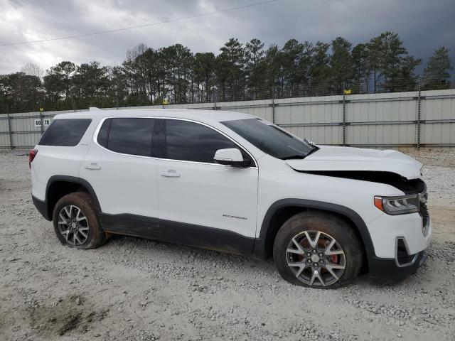 1GKKNKLA2LZ203566 - 2020 GMC ACADIA SLE WHITE photo 4