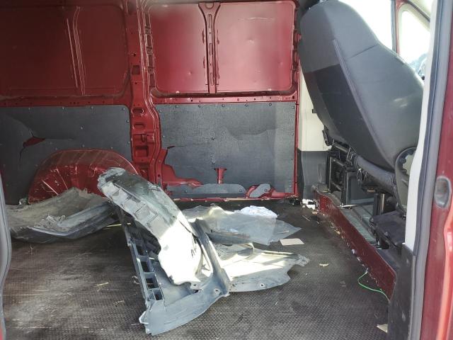 3C6TRVNG0EE113703 - 2014 RAM PROMASTER 1500 STANDARD RED photo 11