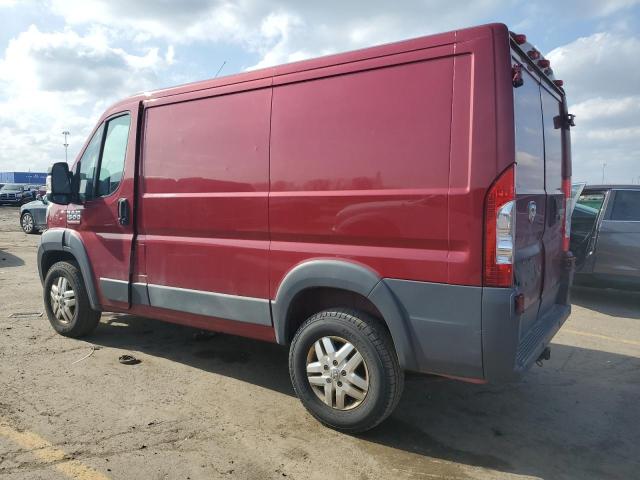 3C6TRVNG0EE113703 - 2014 RAM PROMASTER 1500 STANDARD RED photo 2