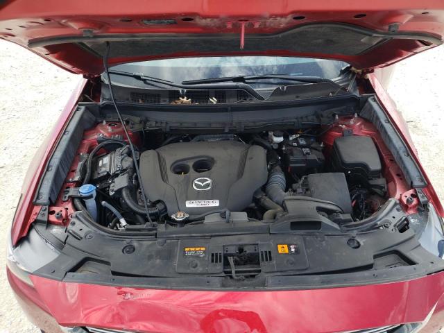 JM3TCBCY8P0648589 - 2023 MAZDA CX-9 TOURING RED photo 11