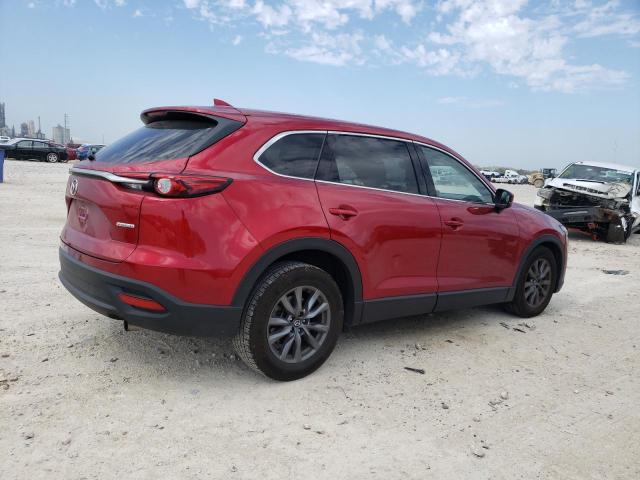 JM3TCBCY8P0648589 - 2023 MAZDA CX-9 TOURING RED photo 3