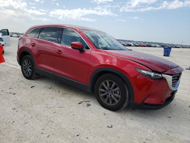 JM3TCBCY8P0648589 - 2023 MAZDA CX-9 TOURING RED photo 4