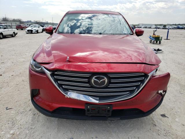 JM3TCBCY8P0648589 - 2023 MAZDA CX-9 TOURING RED photo 5