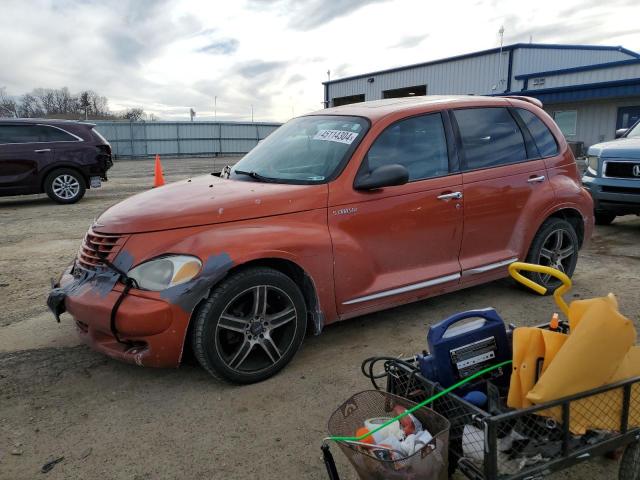 2003 CHRYSLER PT CRUISER GT, 