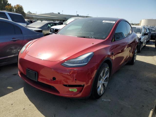 2022 TESLA MODEL Y, 