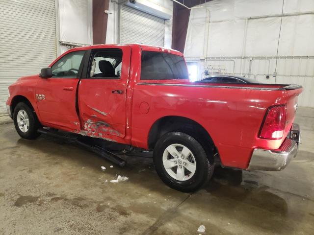1C6RR7LG7MS533074 - 2021 RAM 1500 CLASS SLT წითელი ფოტო 2