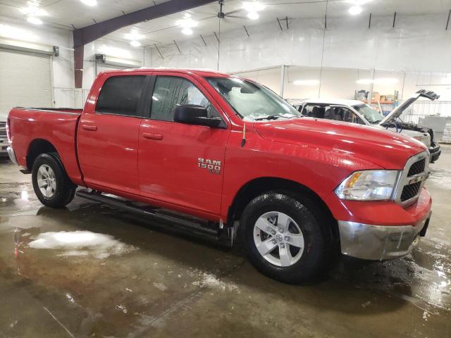 1C6RR7LG7MS533074 - 2021 RAM 1500 CLASS SLT წითელი ფოტო 4