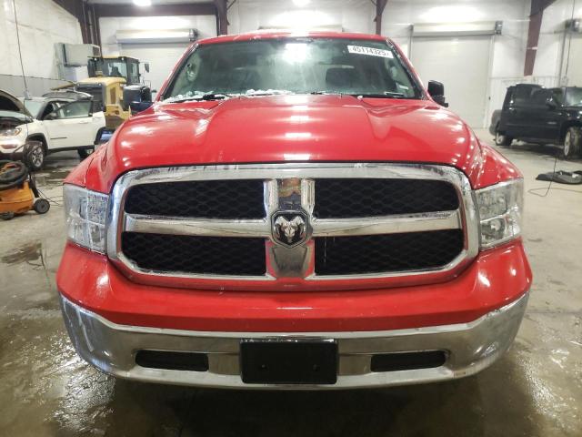 1C6RR7LG7MS533074 - 2021 RAM 1500 CLASS SLT წითელი ფოტო 5