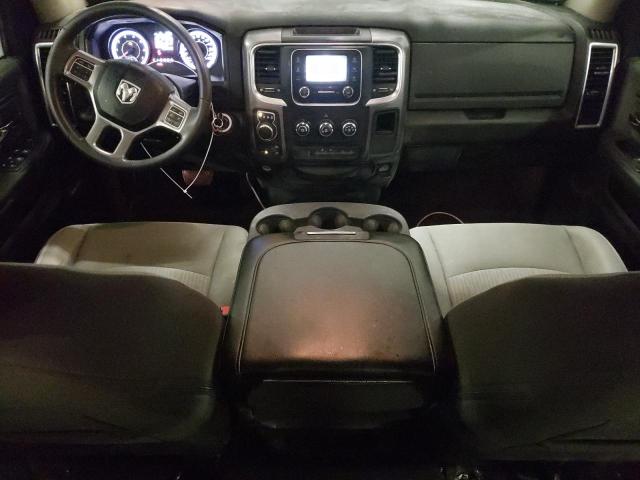 1C6RR7LG7MS533074 - 2021 RAM 1500 CLASS SLT წითელი ფოტო 8