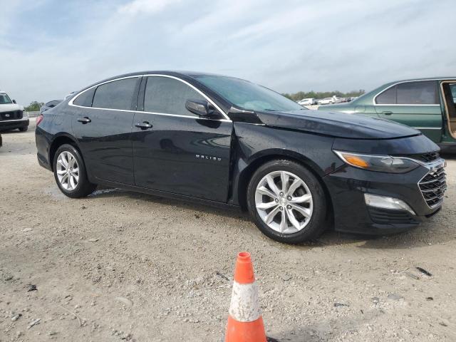 1G1ZD5ST1KF200541 - 2019 CHEVROLET MALIBU LT BLACK photo 4