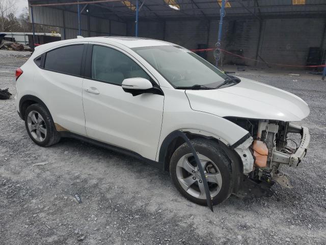 3CZRU5H53GM715428 - 2016 HONDA HR-V EX WHITE photo 4