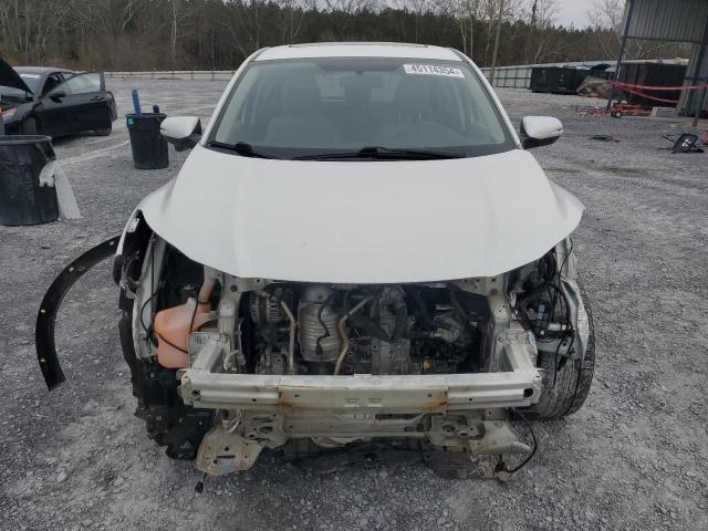 3CZRU5H53GM715428 - 2016 HONDA HR-V EX WHITE photo 5