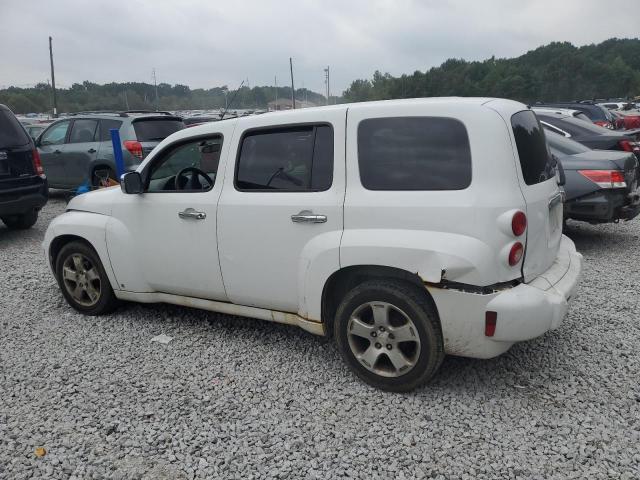 3GNDA23P57S611252 - 2007 CHEVROLET HHR LT WHITE photo 2