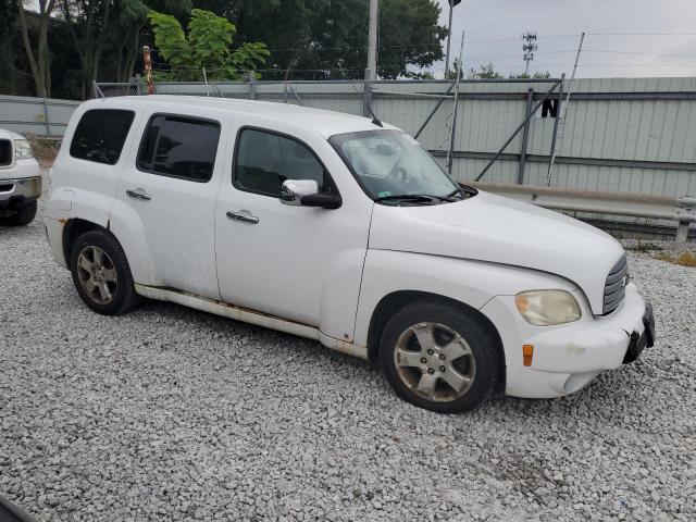 3GNDA23P57S611252 - 2007 CHEVROLET HHR LT WHITE photo 4