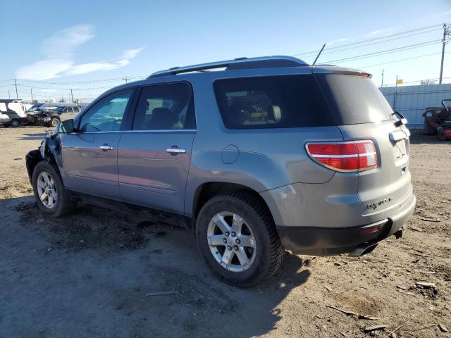 5GZEV23757J137143 - 2007 SATURN OUTLOOK XR SILVER photo 2