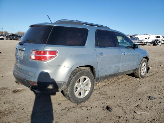 5GZEV23757J137143 - 2007 SATURN OUTLOOK XR SILVER photo 3