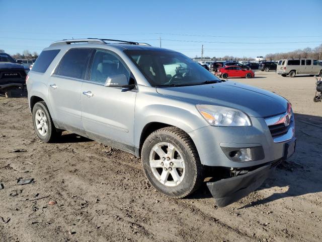 5GZEV23757J137143 - 2007 SATURN OUTLOOK XR SILVER photo 4