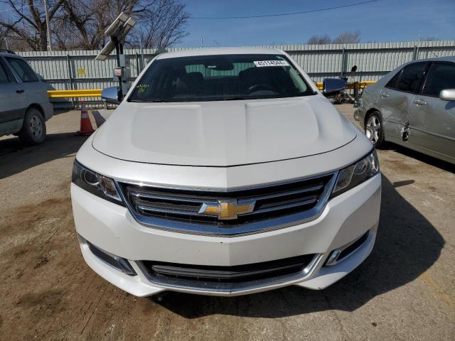 1G1125S3XFU140702 - 2015 CHEVROLET IMPALA LT WHITE photo 5