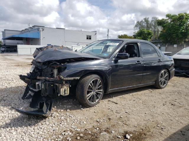 2007 SUBARU IMPREZA 2.5I, 