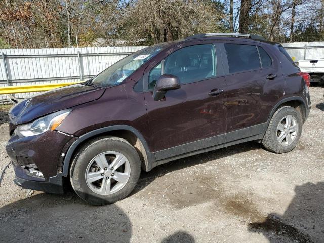 2022 CHEVROLET TRAX 1LT, null
