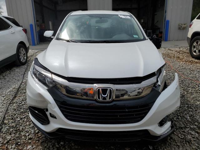 3CZRU6H3XLM720401 - 2020 HONDA HR-V LX WHITE photo 5