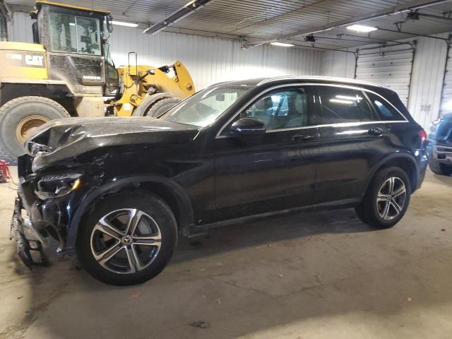 2018 MERCEDES-BENZ GLC 300, 