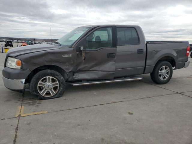 2006 FORD F150 SUPERCREW, 