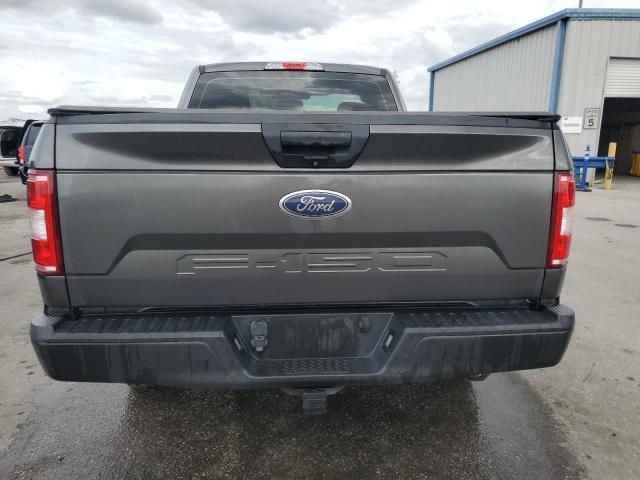 1FTMF1CB2JFB39676 - 2018 FORD F150 GRAY photo 6